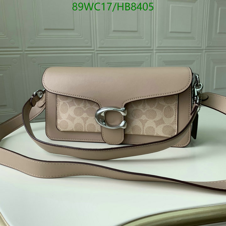 Coach Bag-(4A)-Handbag-,Code: HB8405,$: 89USD