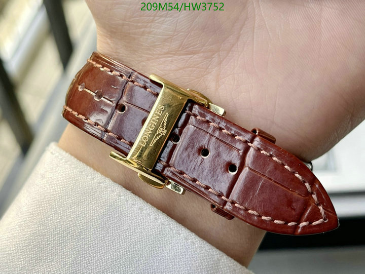 Watch-Mirror Quality-Longines, Code: HW3752,$: 209USD