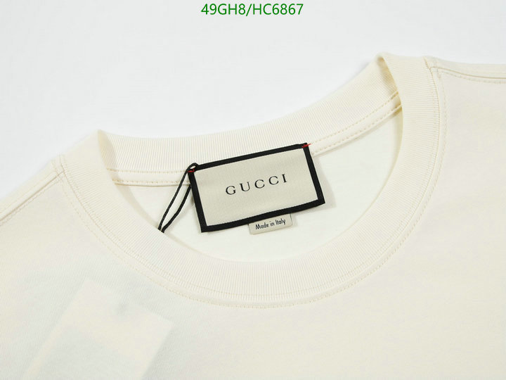 Clothing-Gucci, Code: HC6867,$: 49USD