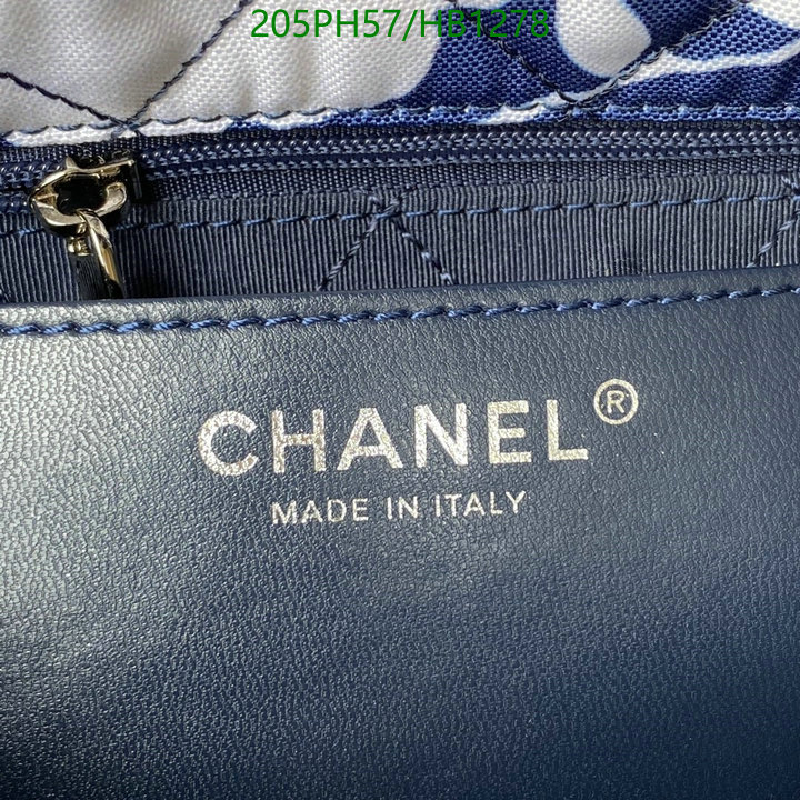 Chanel Bags -(Mirror)-Diagonal-,Code: HB1278,$: 205USD