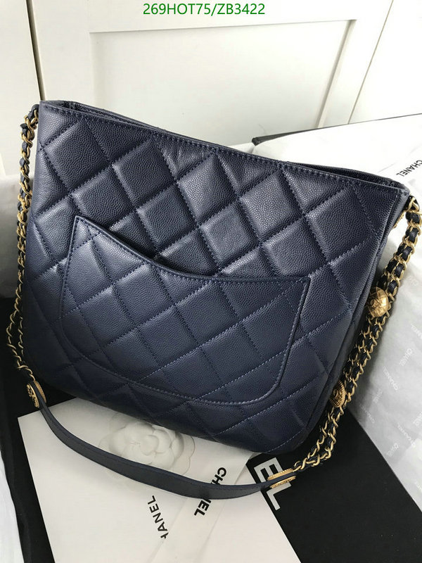 Chanel Bags -(Mirror)-Handbag-,Code: ZB3422,$: 269USD