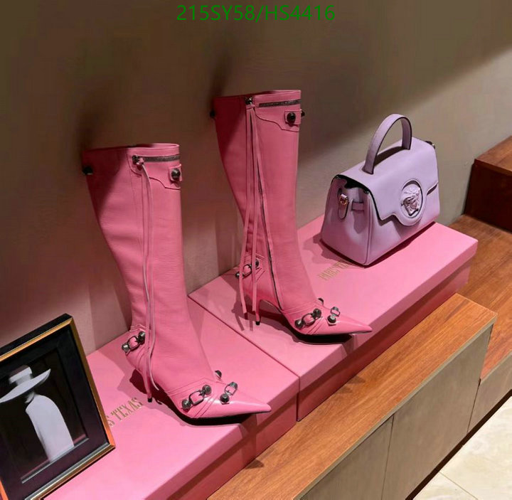 Women Shoes-Balenciaga, Code: HS4416,$: 215USD