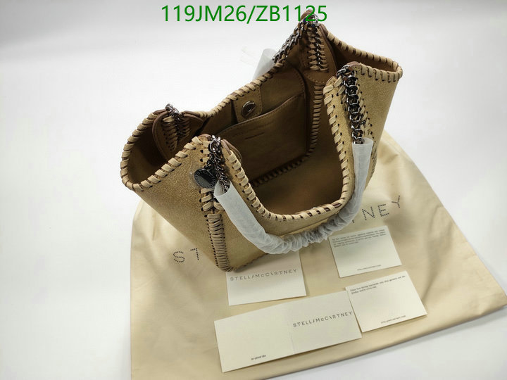 Stella McCartney Bag-(Mirror)-Handbag-,Code: ZB1125,$: 119USD