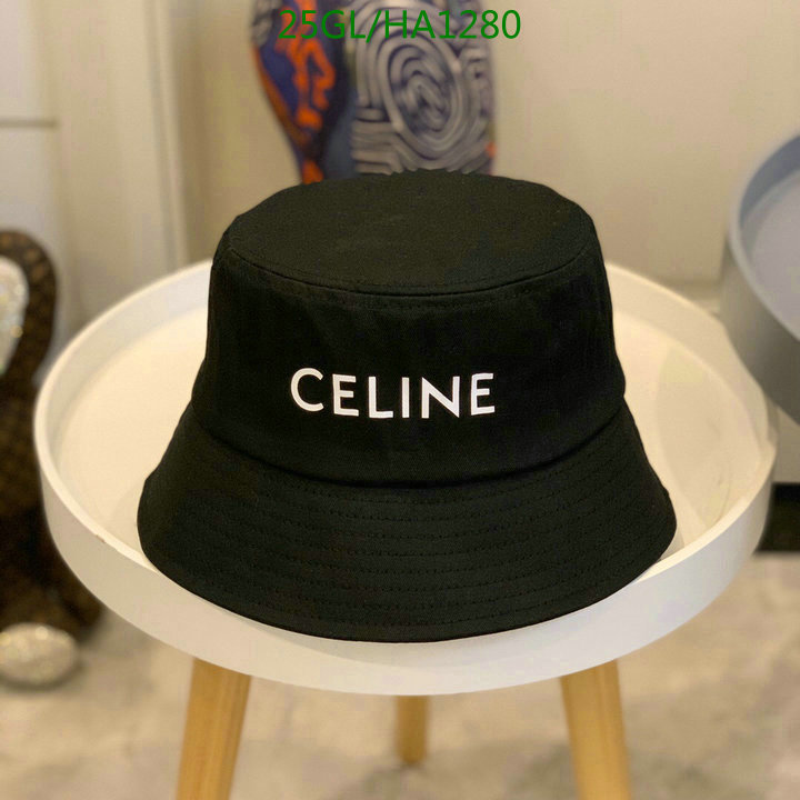 Cap -(Hat)-CELINE, Code: HA1280,$: 25USD