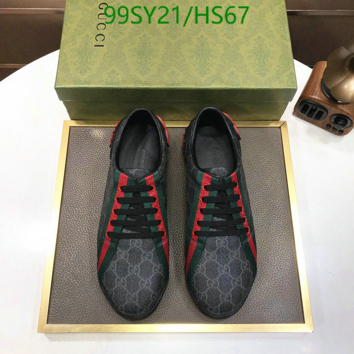 Men shoes-Gucci, Code: HS67,$: 99USD