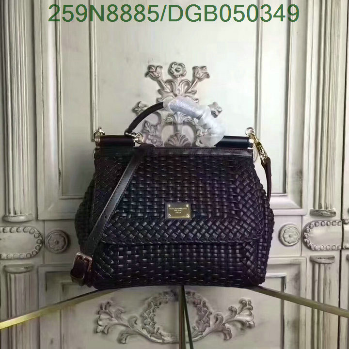 D&G Bag-(Mirror)-Sicily,Code: DGB050349,$: 259USD