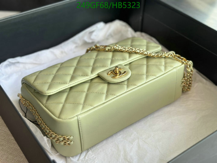 Chanel Bags -(Mirror)-Diagonal-,Code: HB5323,$: 249USD