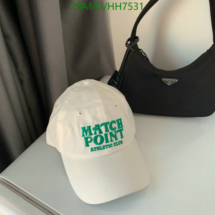 Cap -(Hat)-Other, Code: HH7531,$: 29USD