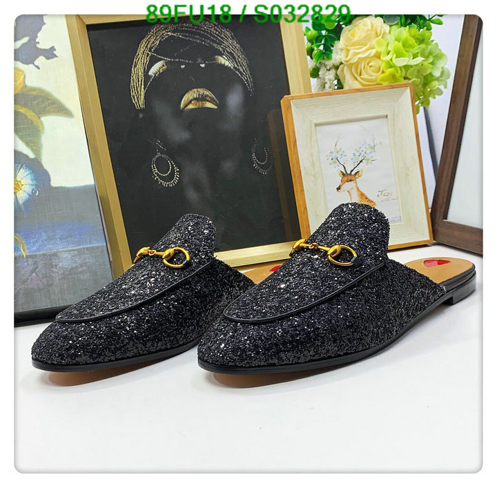 Women Shoes-Gucci, Code: S032829,$: 89USD