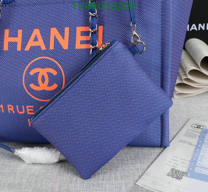 Chanel Bags ( 4A )-Handbag-,Code: LB79,$: 115USD