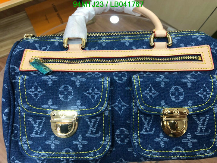 LV Bags-(4A)-Handbag Collection-,Code: LB041767,$: 94USD