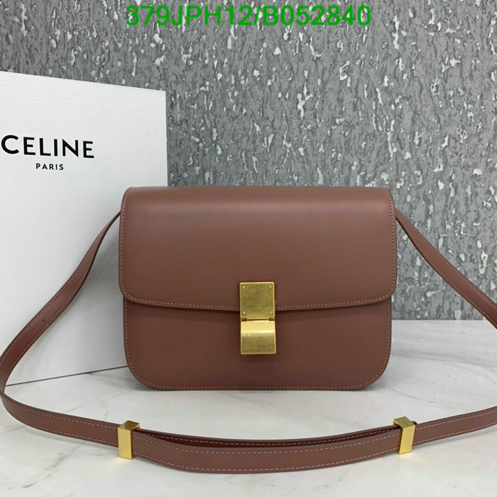 Celine Bag-(Mirror)-Classic Series,Code: B052840,$: 379USD