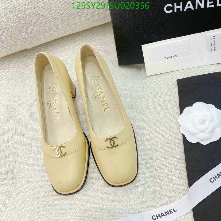 Women Shoes-Chanel,Code: SU020356,$: 129USD