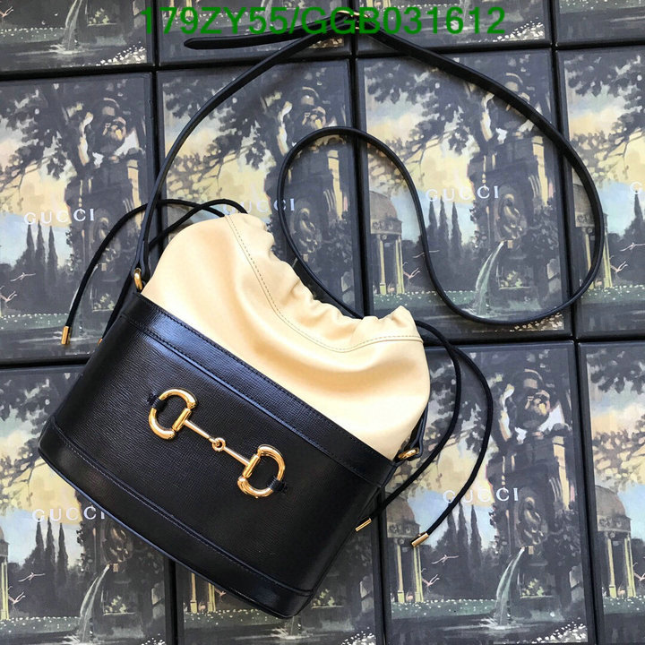 Gucci Bag-(Mirror)-Horsebit-,Code: GGB031612,$: 179USD