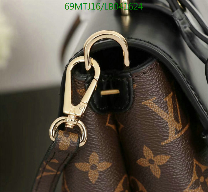 LV Bags-(4A)-Handbag Collection-,Code: LB041624,$:69USD