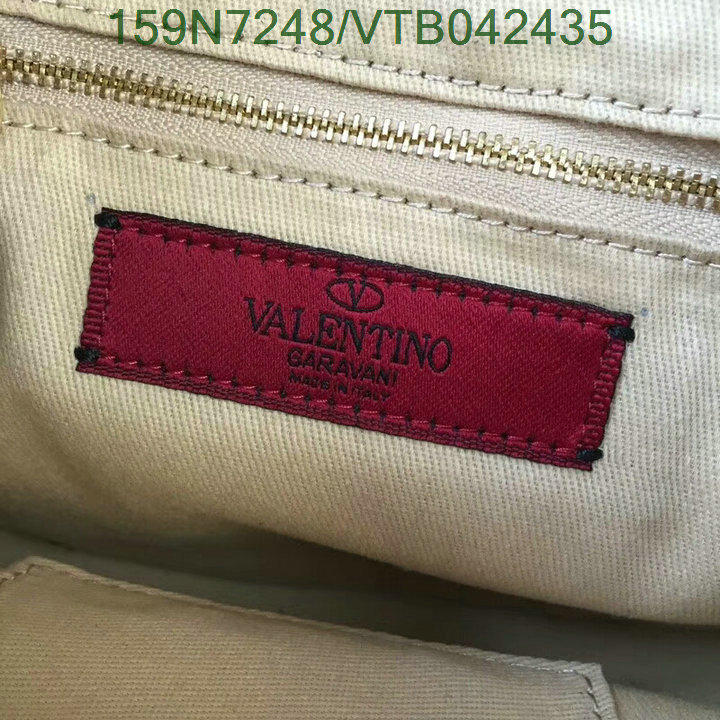 Valentino Bag-(Mirror)-Diagonal-,Code: VTB042435,$:159USD