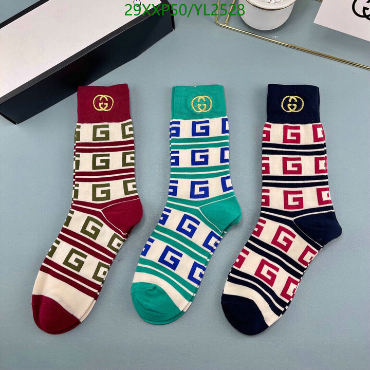 Sock-Gucci, Code: YL2528,$: 29USD