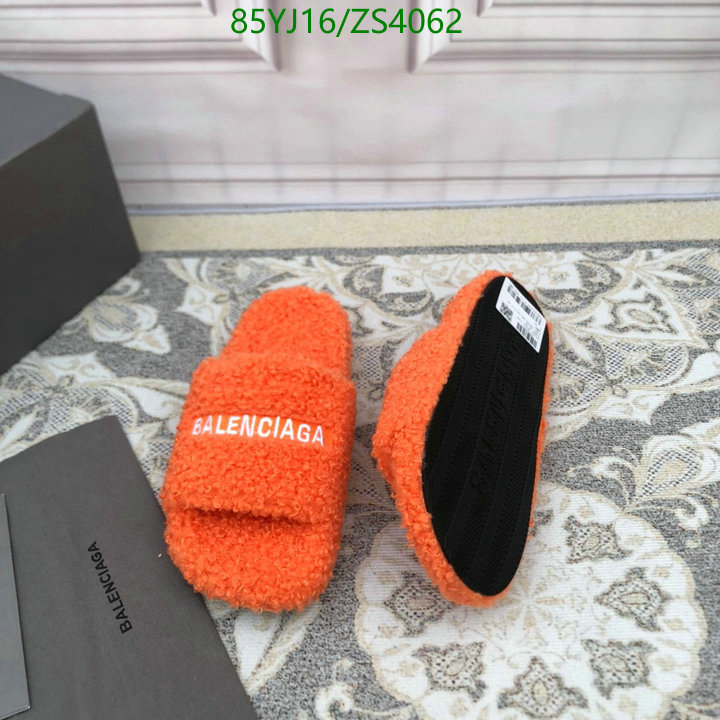 Women Shoes-Balenciaga, Code: ZS4062,$: 85USD
