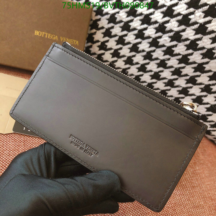 BV Bag-(Mirror)-Wallet-,Code: BVTH090847,$: 75USD
