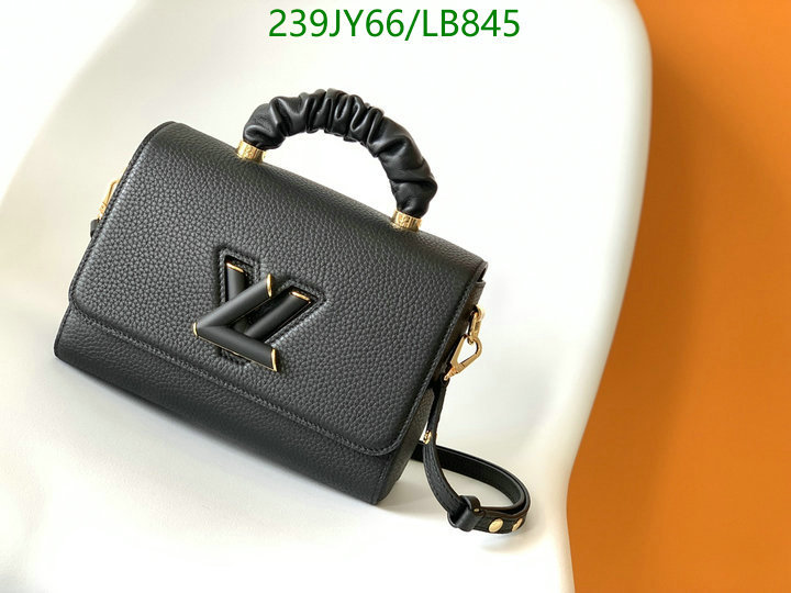 LV Bags-(Mirror)-Pochette MTis-Twist-,Code: LB845,$: 239USD