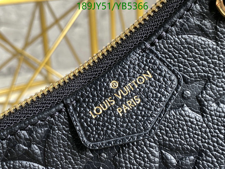 LV Bags-(Mirror)-Pochette MTis-Twist-,Code: YB5366,$: 189USD