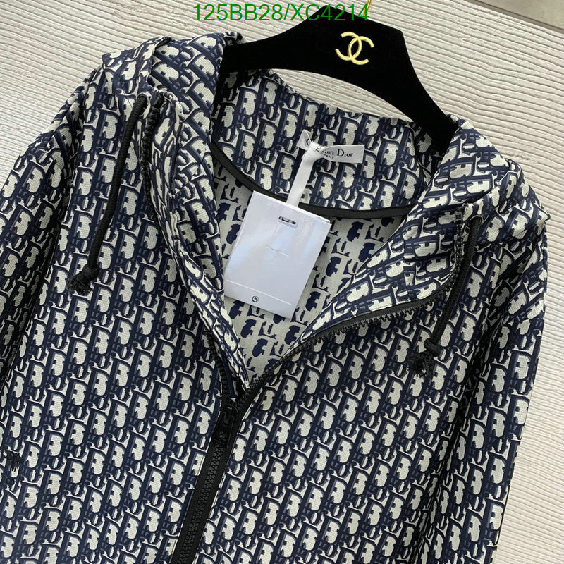 Clothing-Dior, Code: XC4214,$: 125USD
