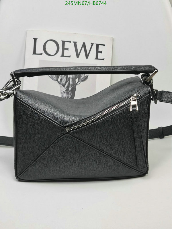 Loewe Bag-(Mirror)-Puzzle-,Code: HB6744,$: 245USD