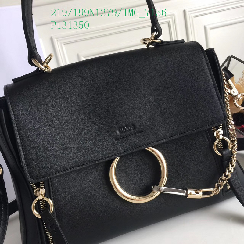 Chloe Bag-(Mirror)-Handbag-,Code: CYB121321,$: 219USD