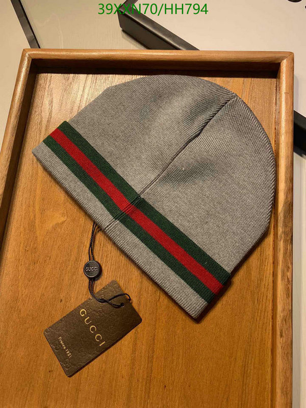 Cap -(Hat)-Gucci, Code: HH794,$: 39USD