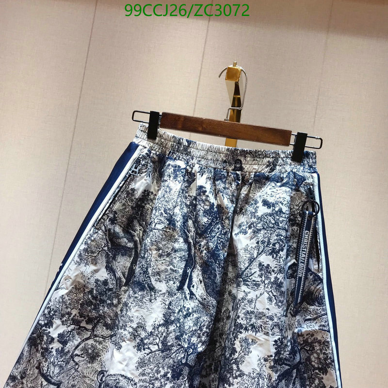 Clothing-Dior,Code: ZC3072,$: 99USD