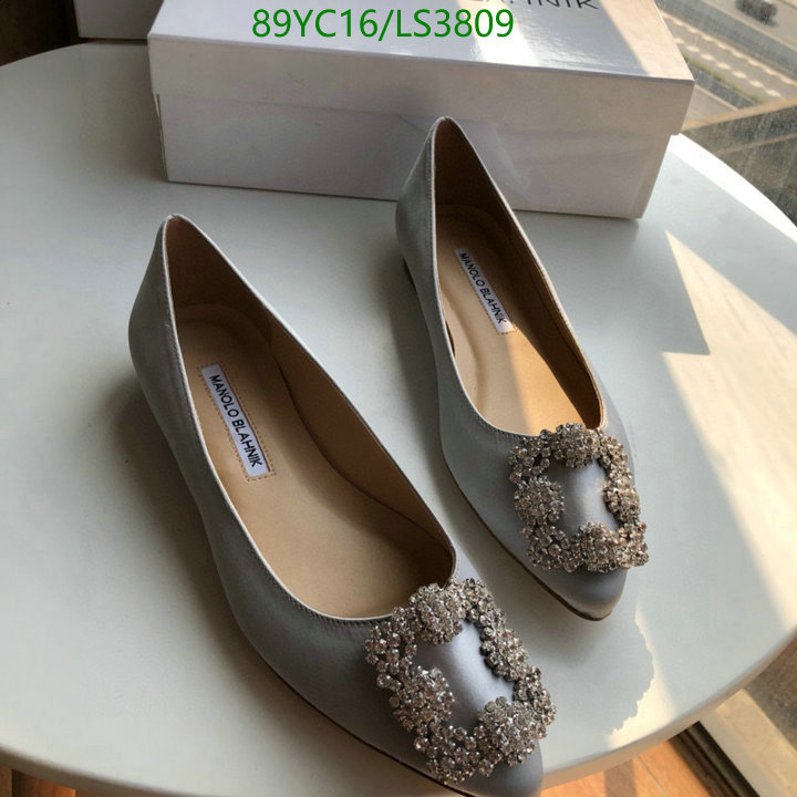 Women Shoes-Manolo Blahnik, Code: LS3809,$: 89USD