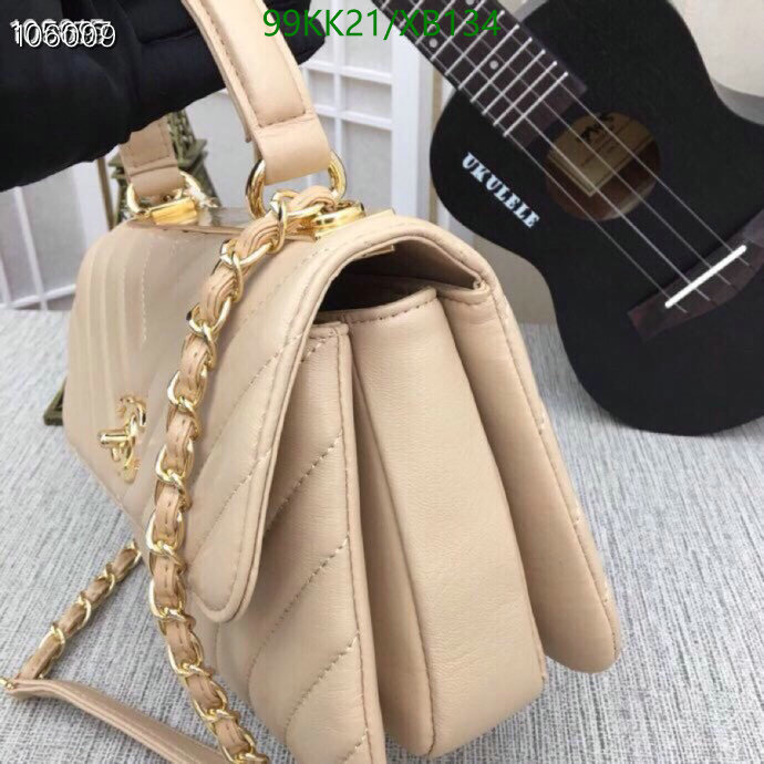 Chanel Bags ( 4A )-Diagonal-,Code: XB134,$: 99USD