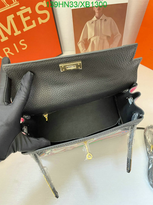 Hermes Bag-(4A)-Kelly-,Code: XB1300,$: 139USD