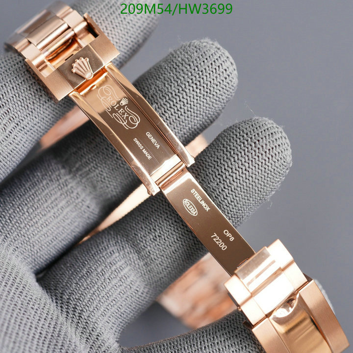 Watch-Mirror Quality-Rolex, Code: HW3699,$: 209USD