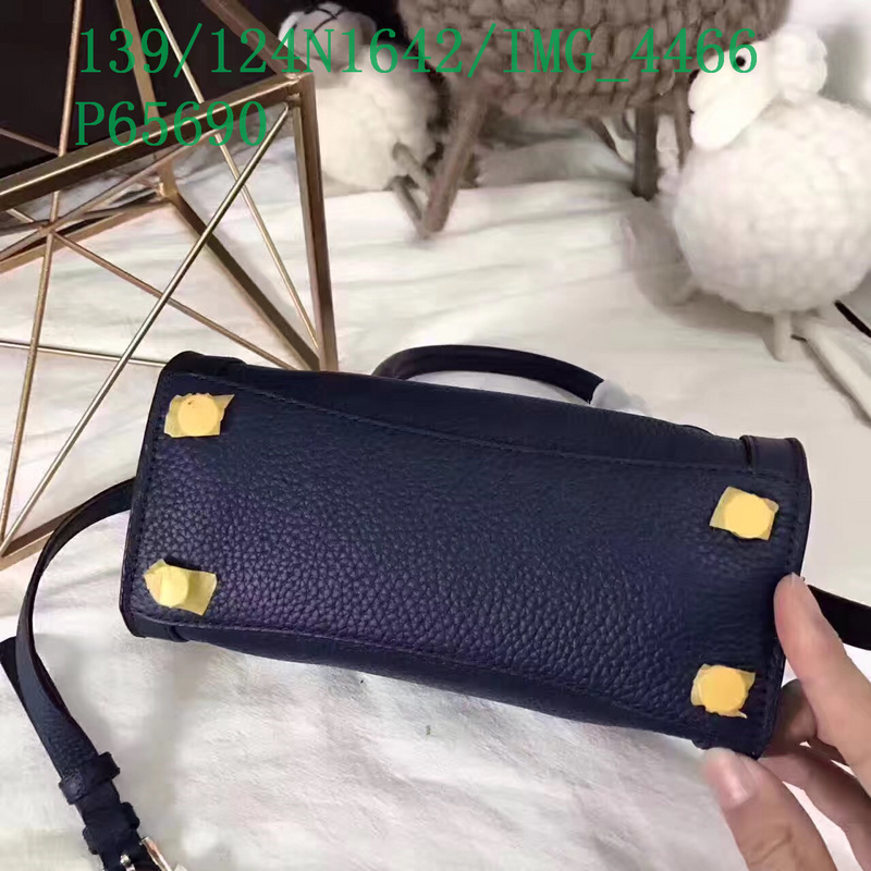 Michael Kors Bag-(Mirror)-Handbag-,Code: MSB122301,$: 139USD