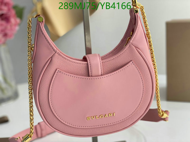 Bvlgari Bag-(Mirror)-Handbag-,Code: YB4166,$: 289USD