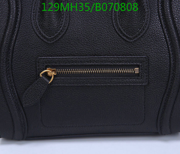 Celine Bag-(4A)-Handbag-,Code: B070808,$: 129USD