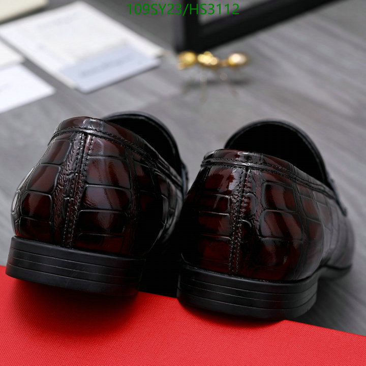 Men shoes-Ferragamo, Code: HS3112,$: 109USD
