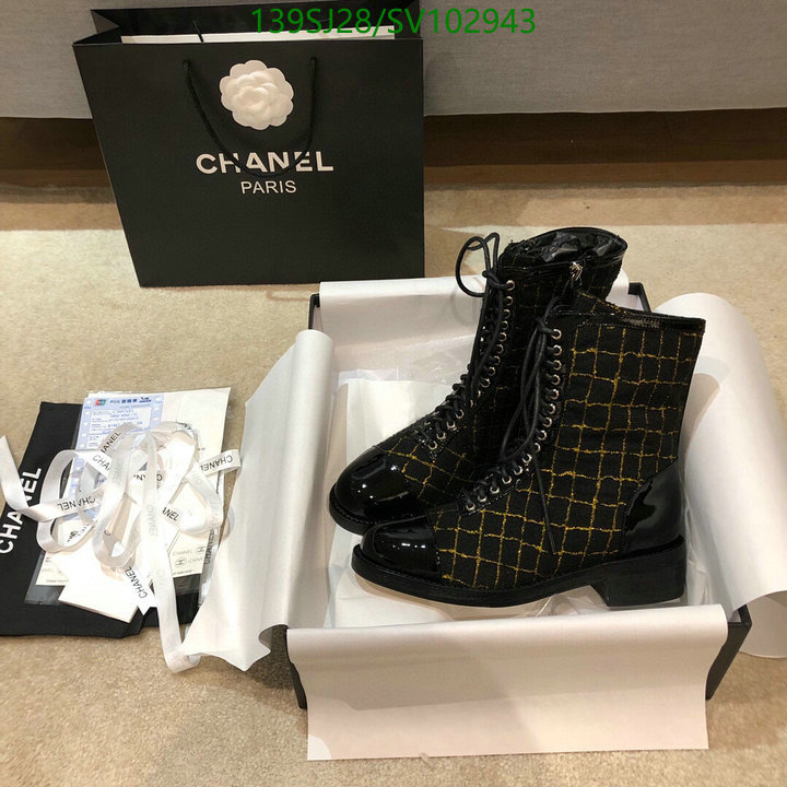 Women Shoes-Chanel,Code: SV102943,$: 139USD