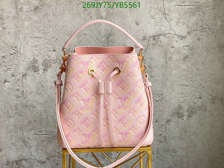 LV Bags-(Mirror)-Nono-No Purse-Nano No-,Code: YB5561,$: 269USD