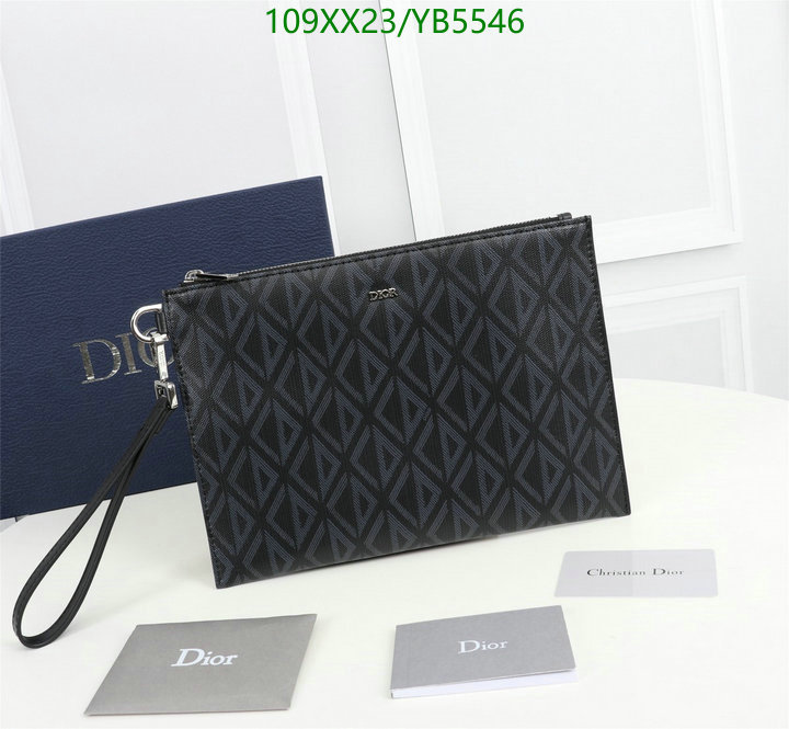 Dior Bags -(Mirror)-Clutch-,Code: YB5546,$: 109USD