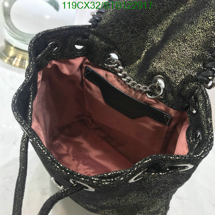 Stella McCartney Bag-(Mirror)-Backpack-,Code:STB122917,$:119USD