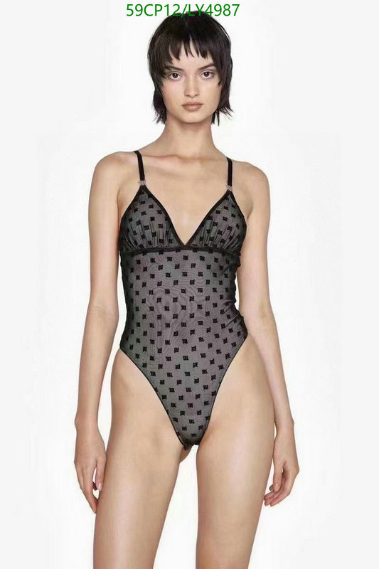 Swimsuit-Fendi, Code: LY4987,$: 59USD