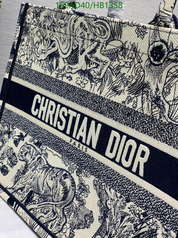 Dior Bags -(Mirror)-Book Tote-,Code: HB1358,$: 159USD
