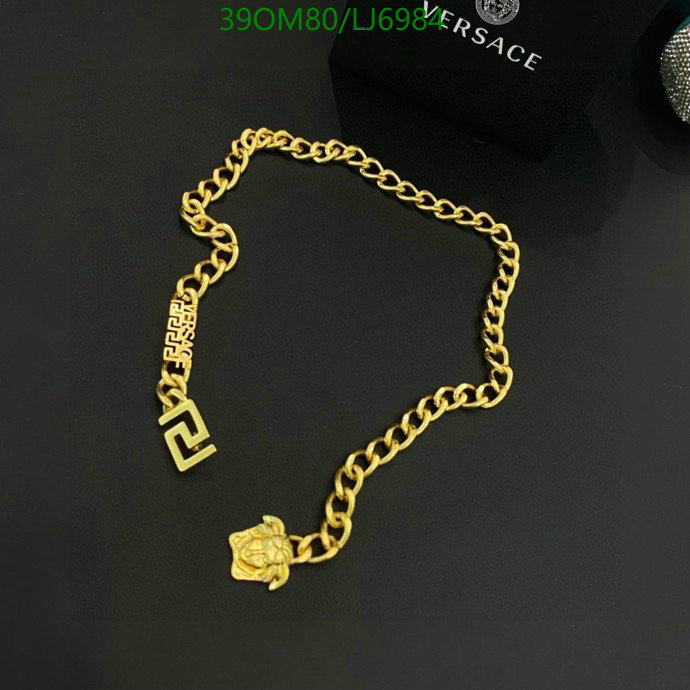 Jewelry-Versace, Code: LJ6984,$: 39USD