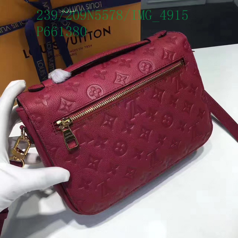 LV Bags-(Mirror)-Pochette MTis-Twist-,Code：LB113050,$: 239USD