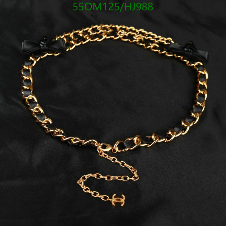 Jewelry-Chanel,Code: HJ988,$: 55USD