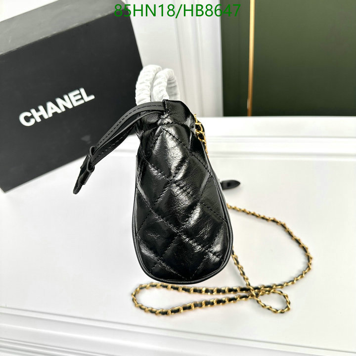 Chanel Bags ( 4A )-Handbag-,Code: HB8647,$: 85USD