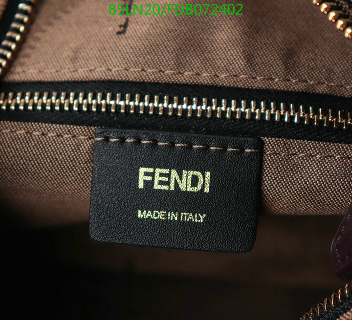 Fendi Bag-(4A)-Handbag-,Code: FDB072402,$: 85USD