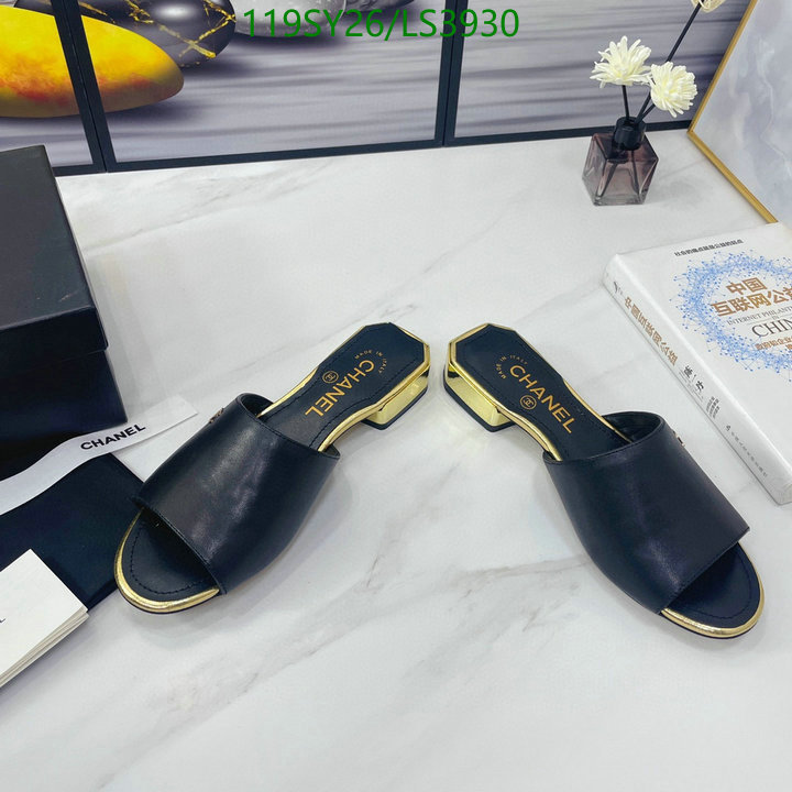 Women Shoes-Chanel,Code: LS3930,$: 119USD